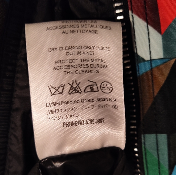 Givenchy Allover Cleopatra Bomber Jacket - Picture 9 of 9